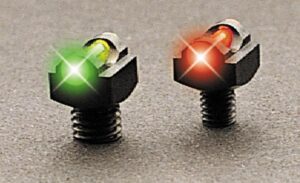 Truglo 5-40 Green Starbrite Deluxe Shotgun Bead Sights