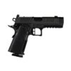 Alpha Foxtrot AF1911-Romulus Handgun 9mm Luger 17rd (1) & 20rd (1) Magazine 3.5" Compensated Threaded Barrel Black MOS Cut