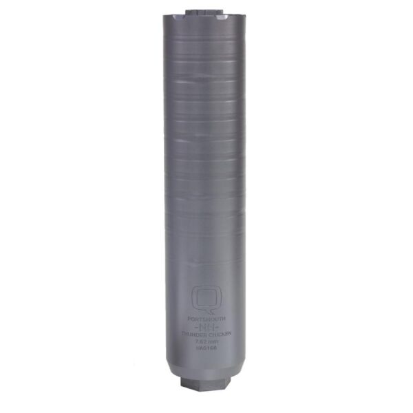 Q Thunder Chicken QD Silencer 7.62mm 8.1"