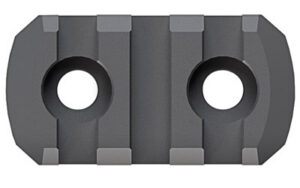 MAGPUL M-LOK POLYMER RAIL 3 SLOT BLK