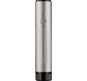 DEAD AIR ARMAMENT MASK 22LR SILENCER SILVER