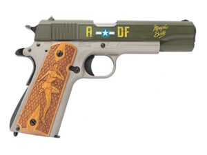 AUTO-ORDNANCE - THOMPSON MEMPHIS BELLE 1911A1 45ACP 5"