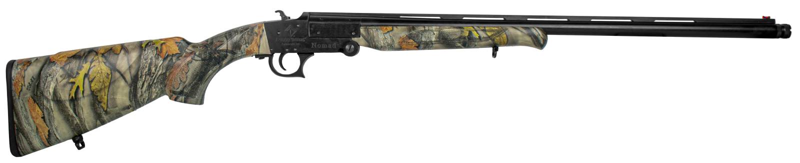 AMERICAN TACTICAL INC NOMAD SINGLE SHOT 12/23 CAMO #