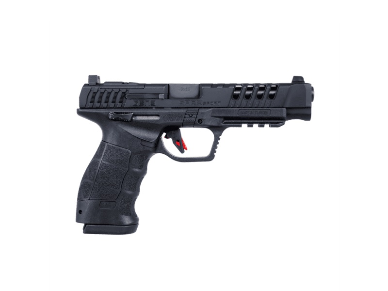 Sar Firearms SAR9 Sport GEN3 9MM BLK 5.2″ #
