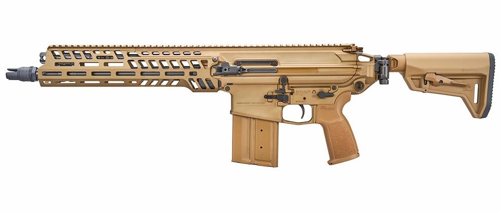 SIG SAUER MCX SPEAR SBR 6.8X51 13" COY