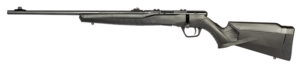 SAVAGE ARMS B22 22LR BLK/SYN 21" LEFT HAND