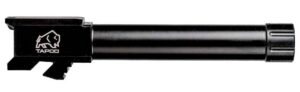 TAPCO BARREL GLOCK 19 BLACK 1/2X28