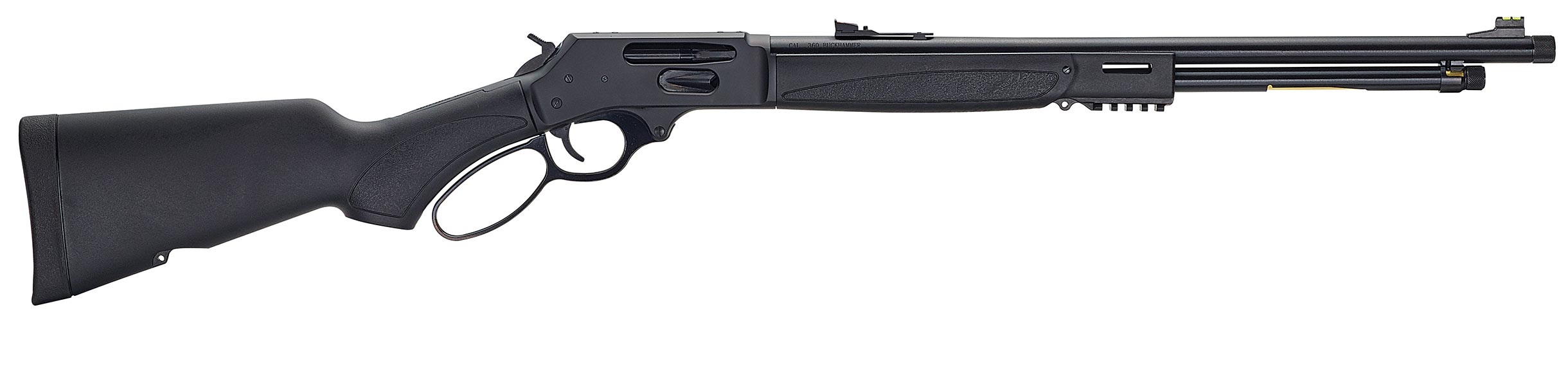 HENRY REPEATING ARMS H9 XMOD 360BH BL/SY TB